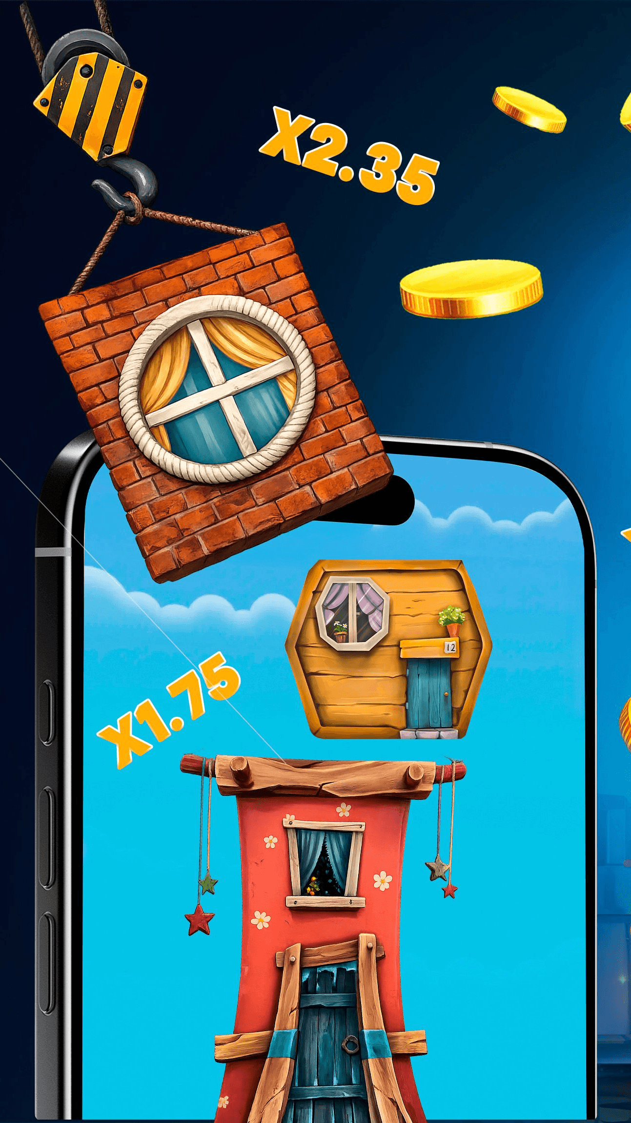 1X казино Screenshot