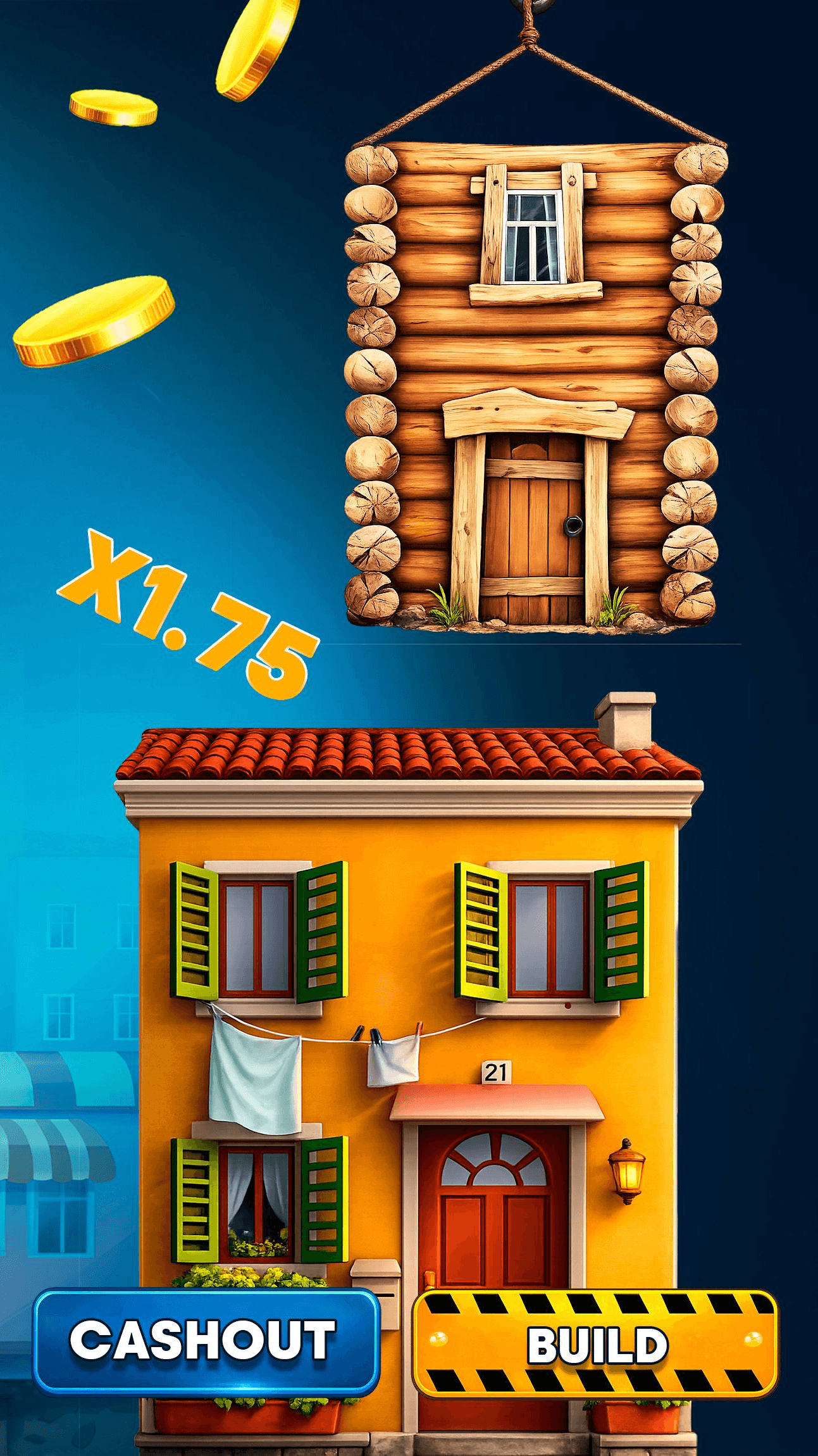 1X казино Screenshot